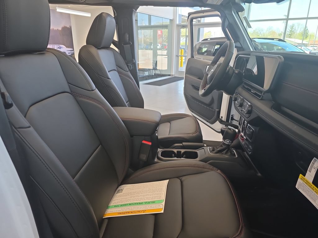 New 2026 Jeep Wrangler Unlimited Rubicon 392 w/ Quick Order Package 27X Moab AWD/4WD image 10