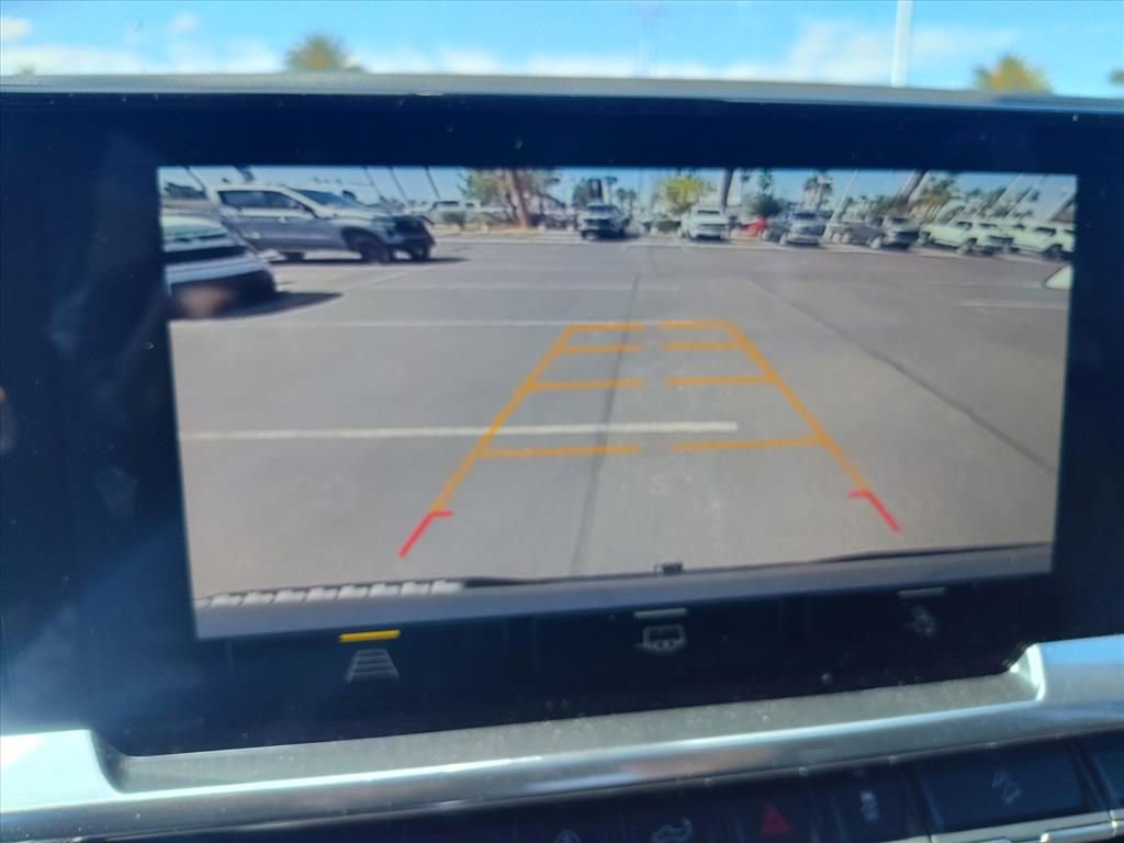 New 2026 Chevrolet Silverado 1500 LT Trail Boss AWD/4WD image 12