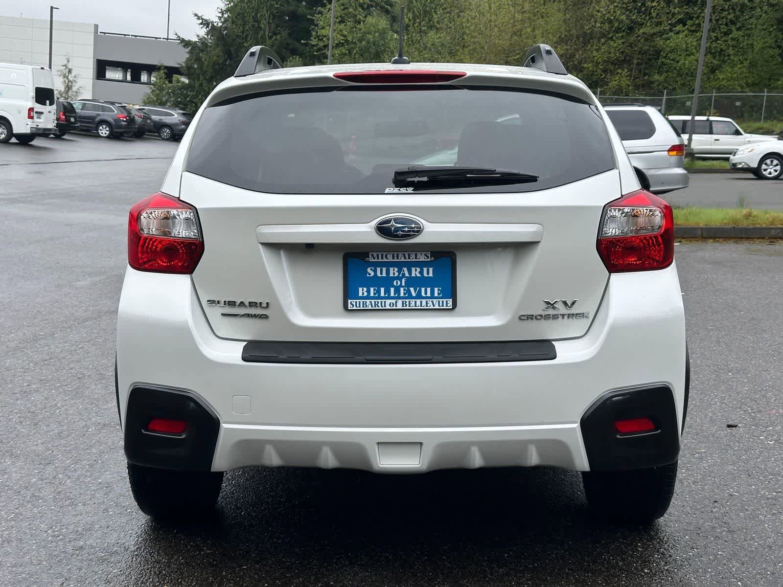 Used 2014 Subaru Crosstrek 2.0i Limited AWD/4WD image 4