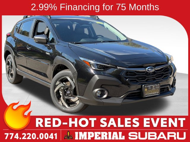 New 2026 Subaru Crosstrek 2.5i Limited AWD/4WD image 1