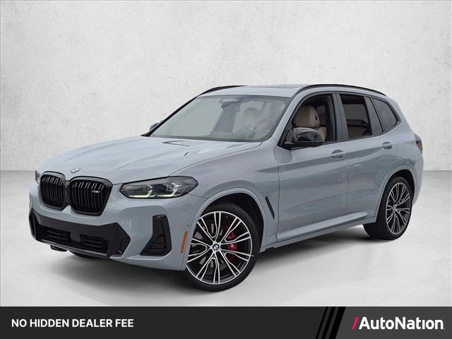 Certified 2024 BMW X3 M40i
