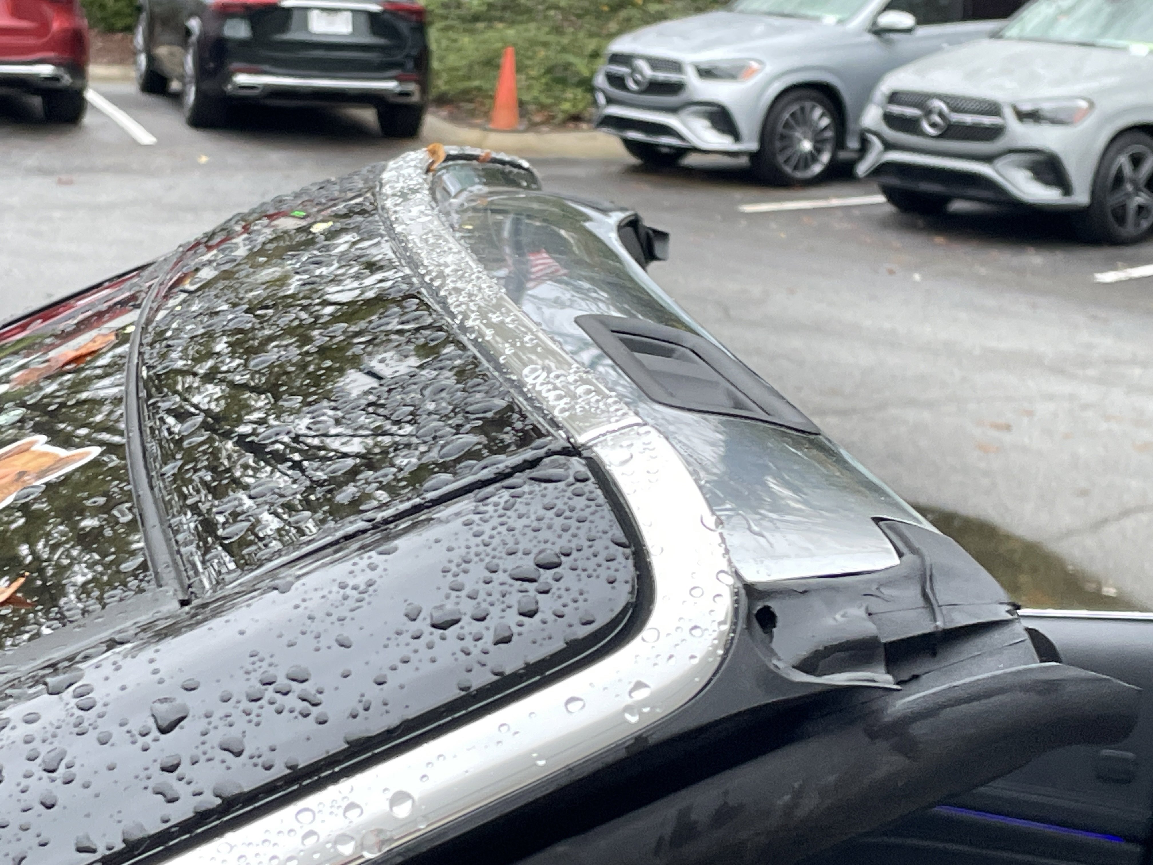 Certified 2024 Mercedes-Benz CLE 300 4MATIC Cabriolet image 52