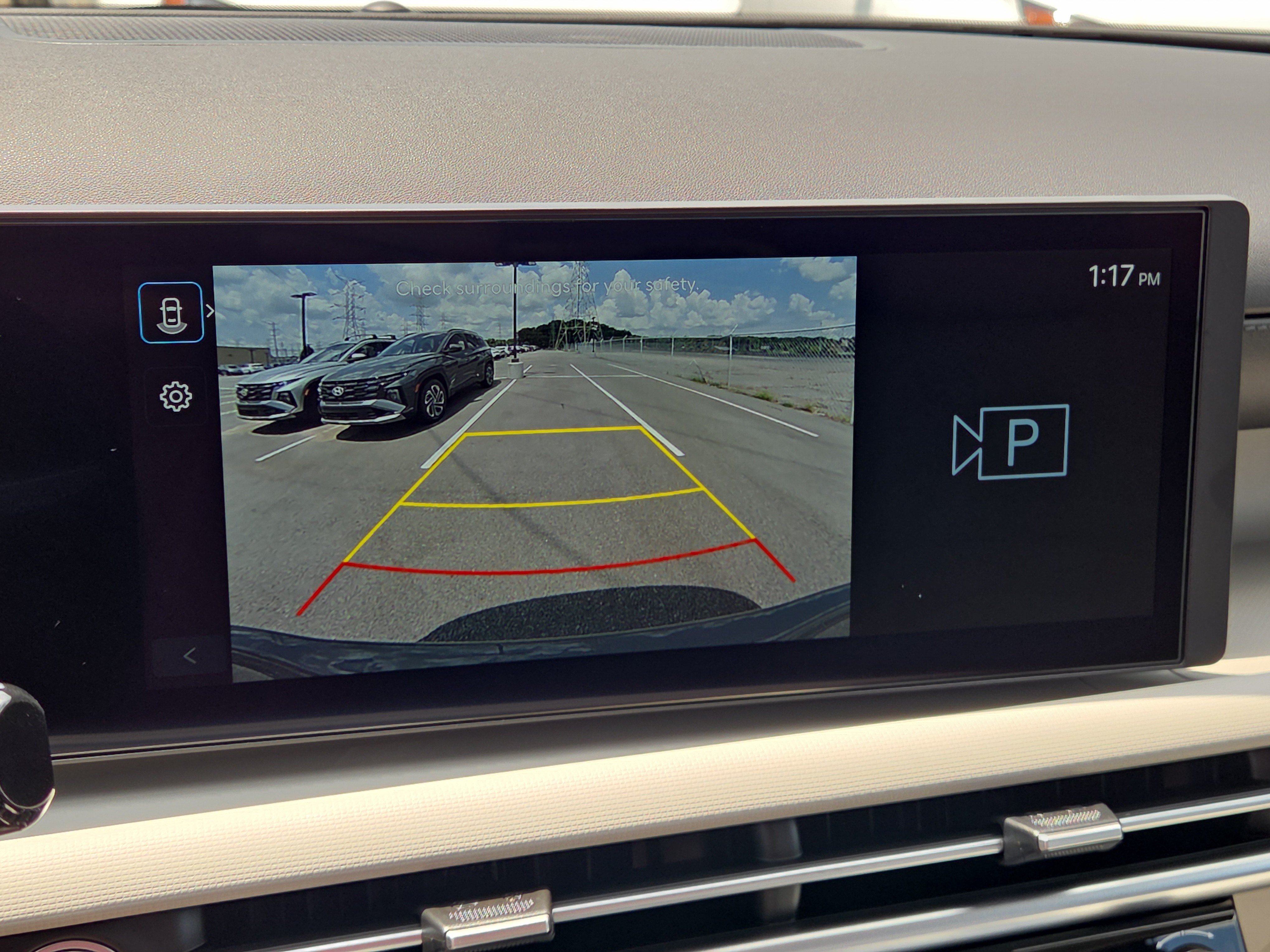 New 2026 Hyundai Tucson SEL Plus FWD image 12