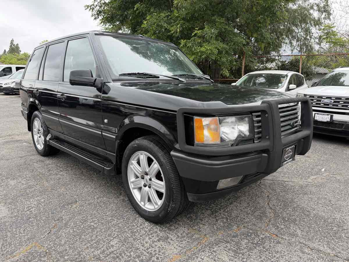 Used 2001 Land Rover Range Rover HSE AWD/4WD image 1