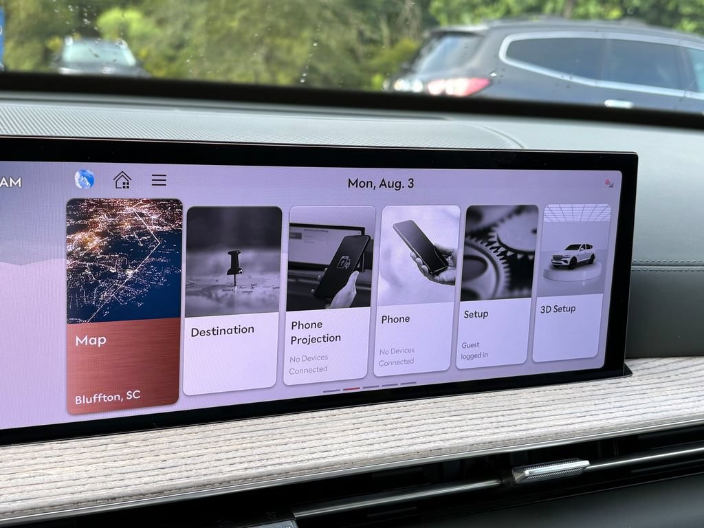 New 2026 Genesis GV80 3.5T Prestige AWD/4WD image 41
