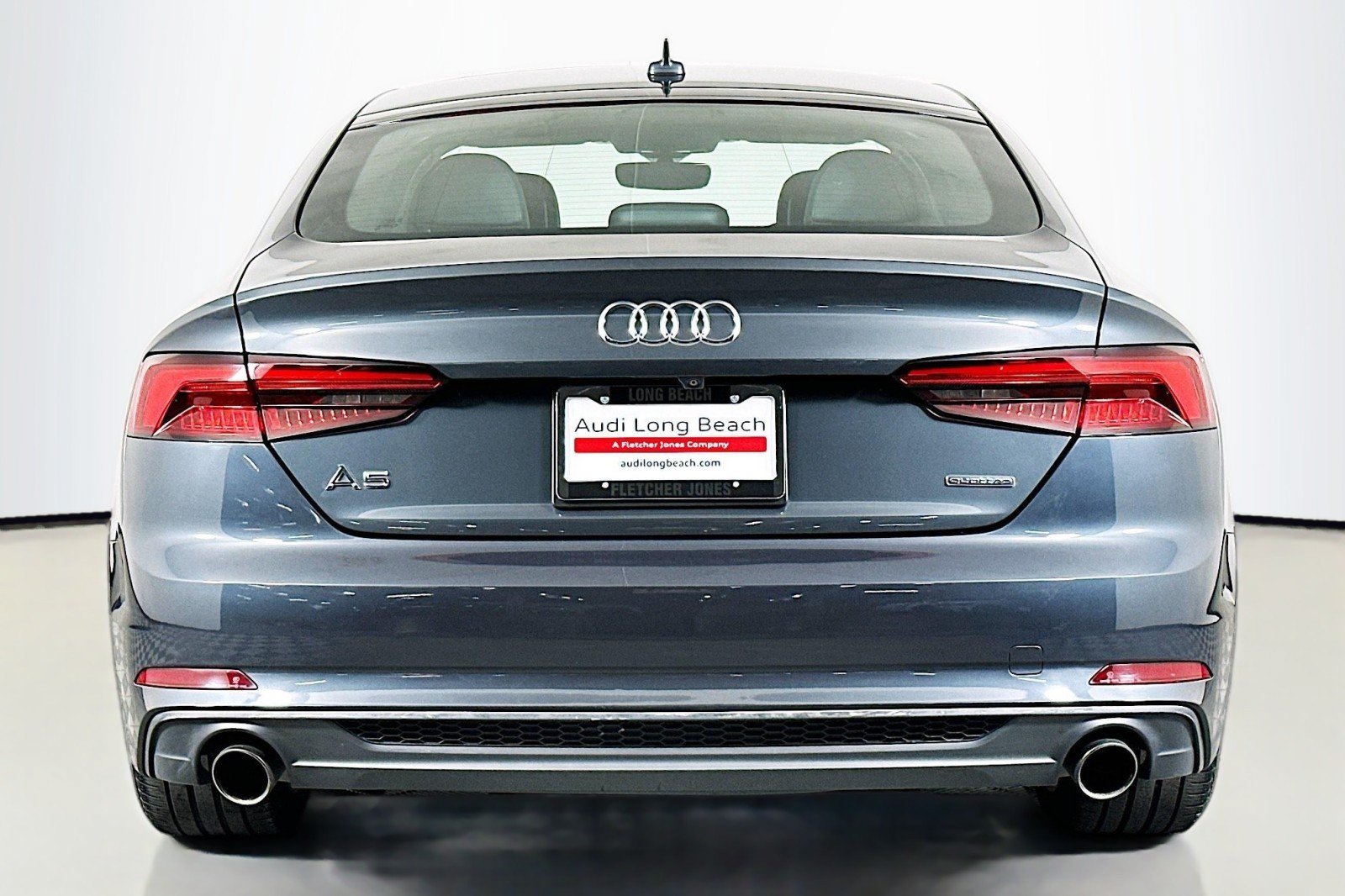 Used 2019 Audi A5 2.0T Premium w/ Convenience Package AWD/4WD image 3