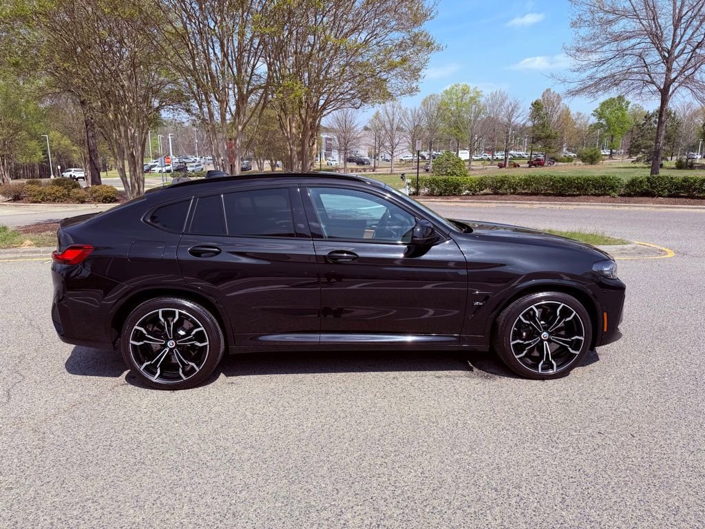Used 2023 BMW X4 M w/ Competition Package image 19