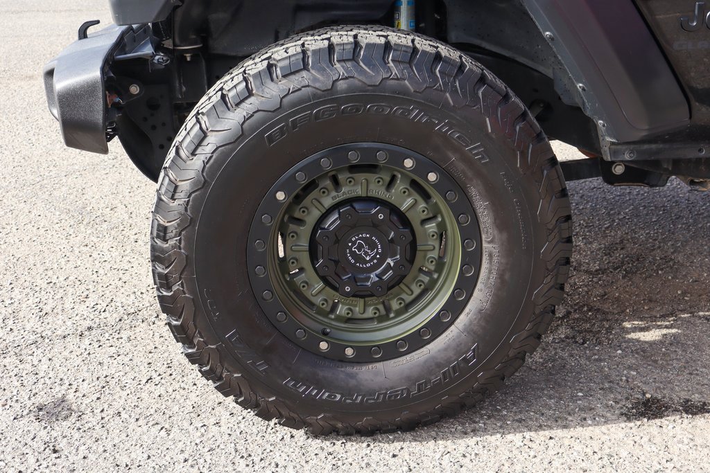 Used 2020 Jeep Gladiator Sport w/ Quick Order Package 24S image 50