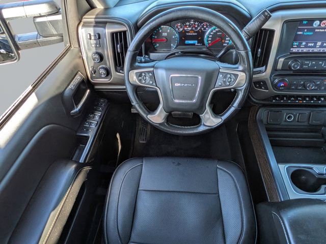 Used 2017 GMC Sierra 2500 Denali w/ Duramax Plus Package image 16