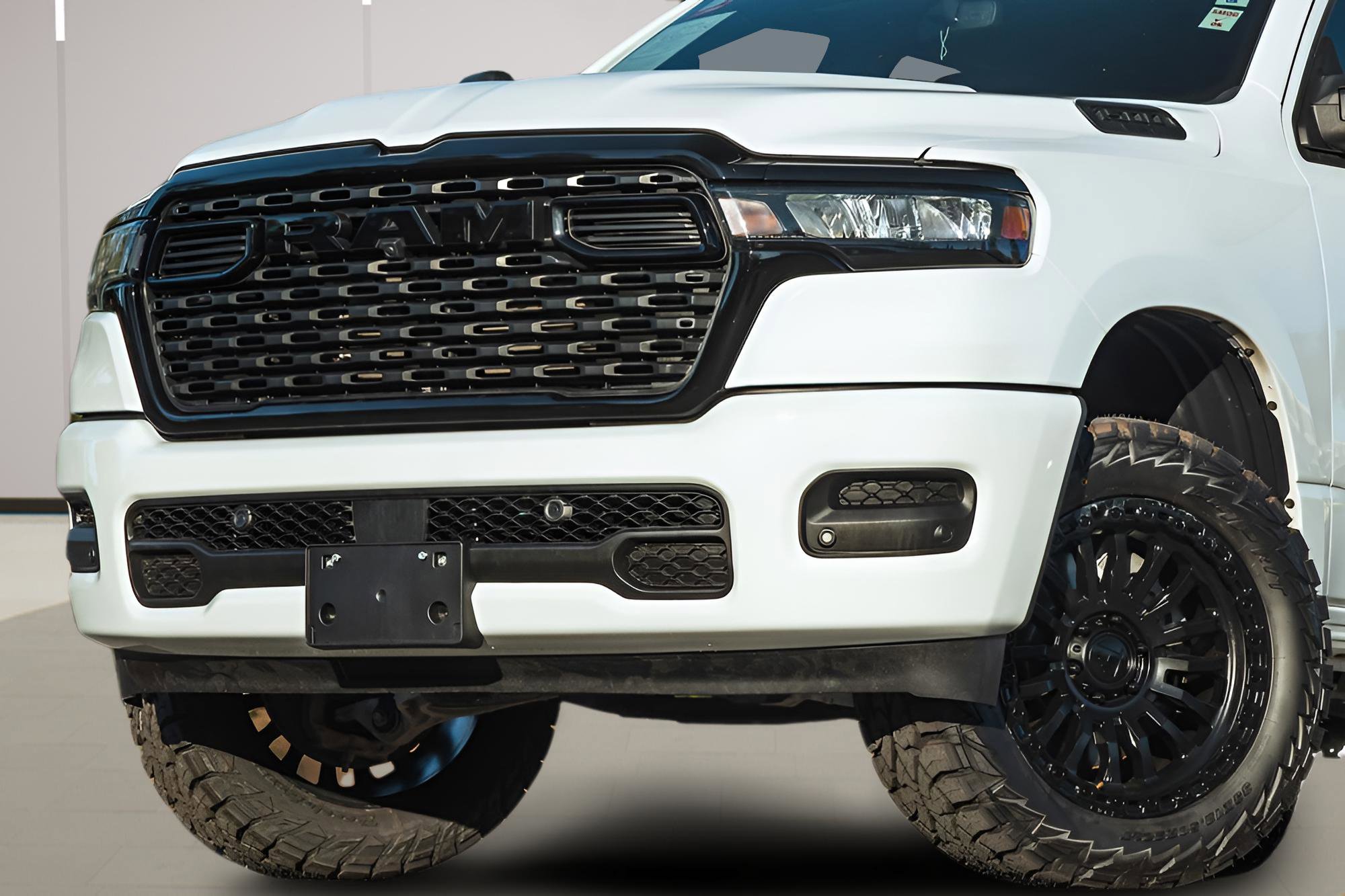 Used 2025 RAM 1500 Tradesman w/ Trailer Tow Group image 2