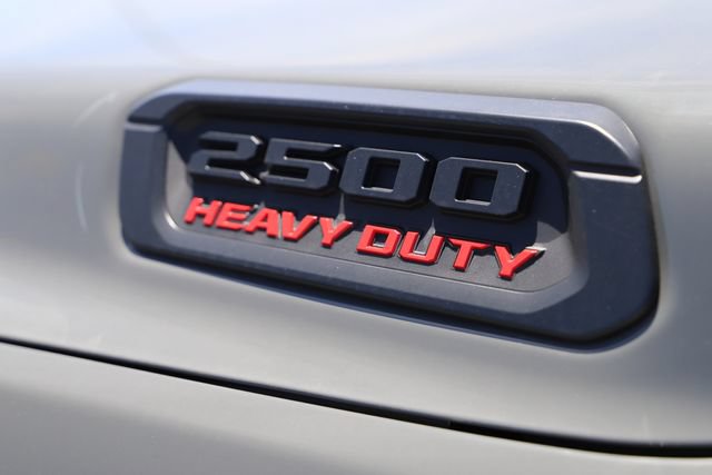 New 2026 RAM 2500 Big Horn AWD/4WD image 3