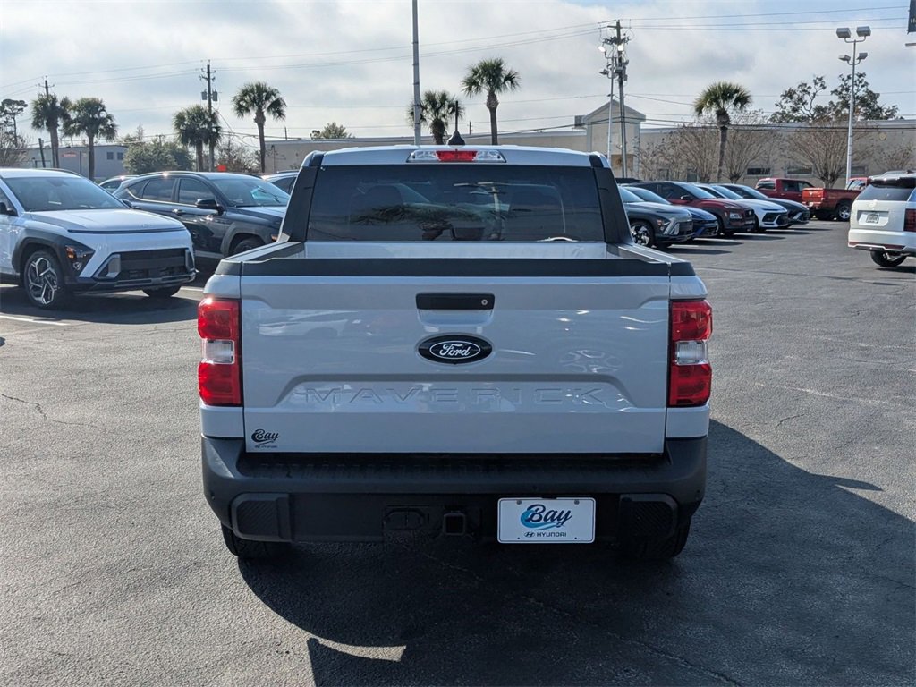 Used 2025 Ford Maverick XLT w/ XLT Luxury Package image 7
