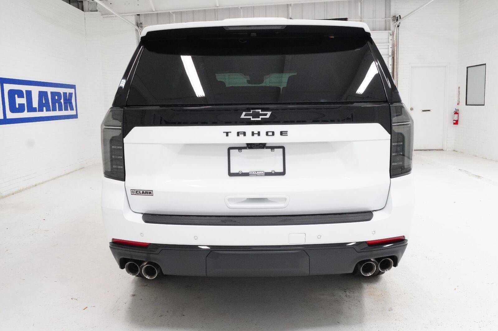 New 2026 Chevrolet Tahoe Z71 w/ Z71 Off-Road Package AWD/4WD image 34