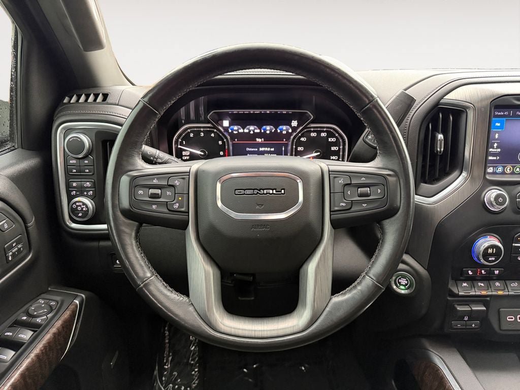 Used 2019 GMC Sierra 1500 Denali w/ Denali Ultimate Package AWD/4WD image 13