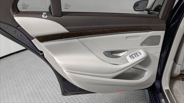 Used 2018 Mercedes-Benz S 450 Sedan image 17