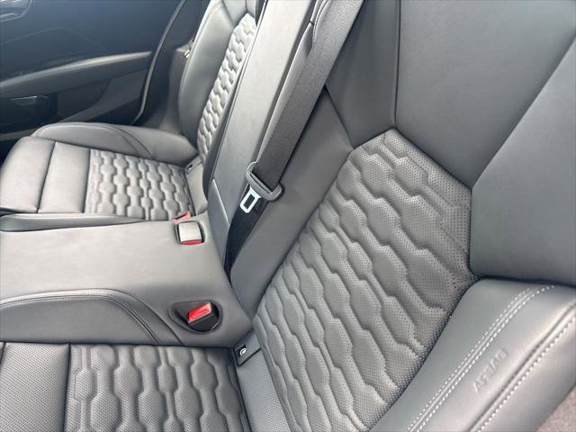 New 2026 Audi RS e-tron GT performance AWD/4WD image 30