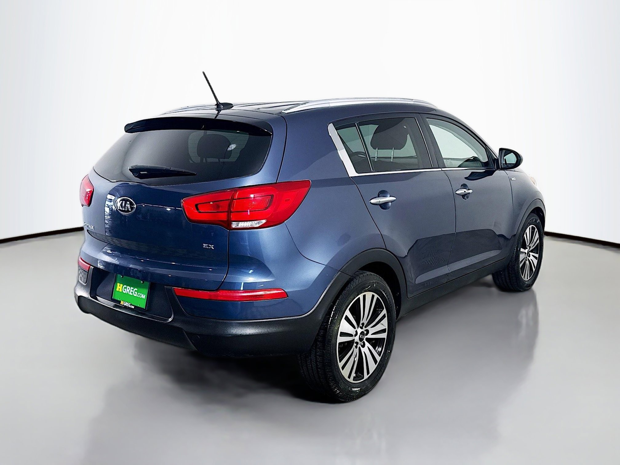 Used 2016 Kia Sportage EX image 10
