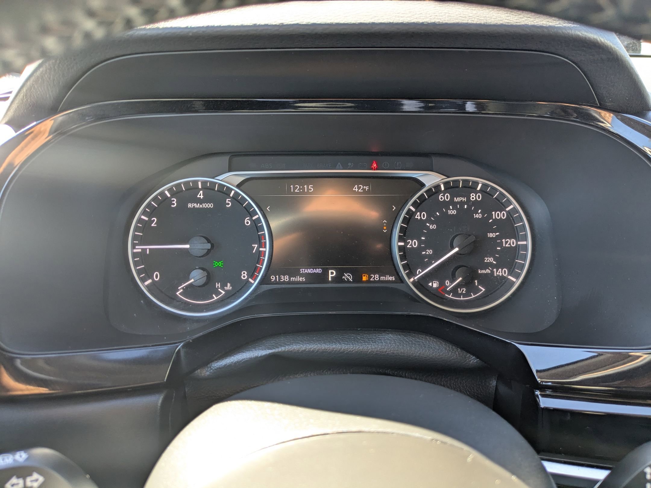 Used 2025 Nissan Pathfinder SL image 15