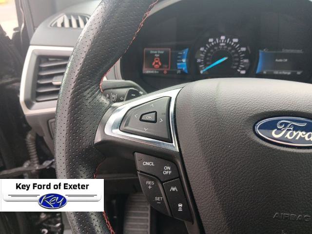 Certified 2022 Ford Edge ST-Line w/ Class II Trailer Tow Package AWD/4WD image 26