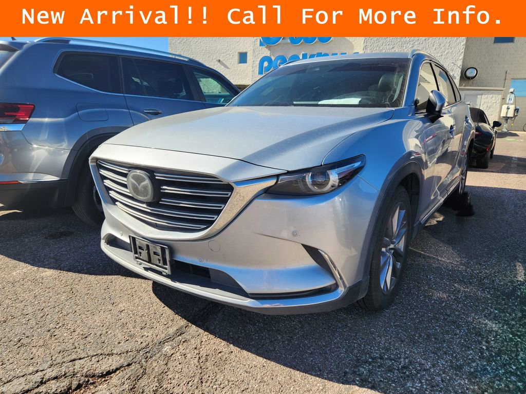 Used 2021 MAZDA CX-9 Grand Touring image 4