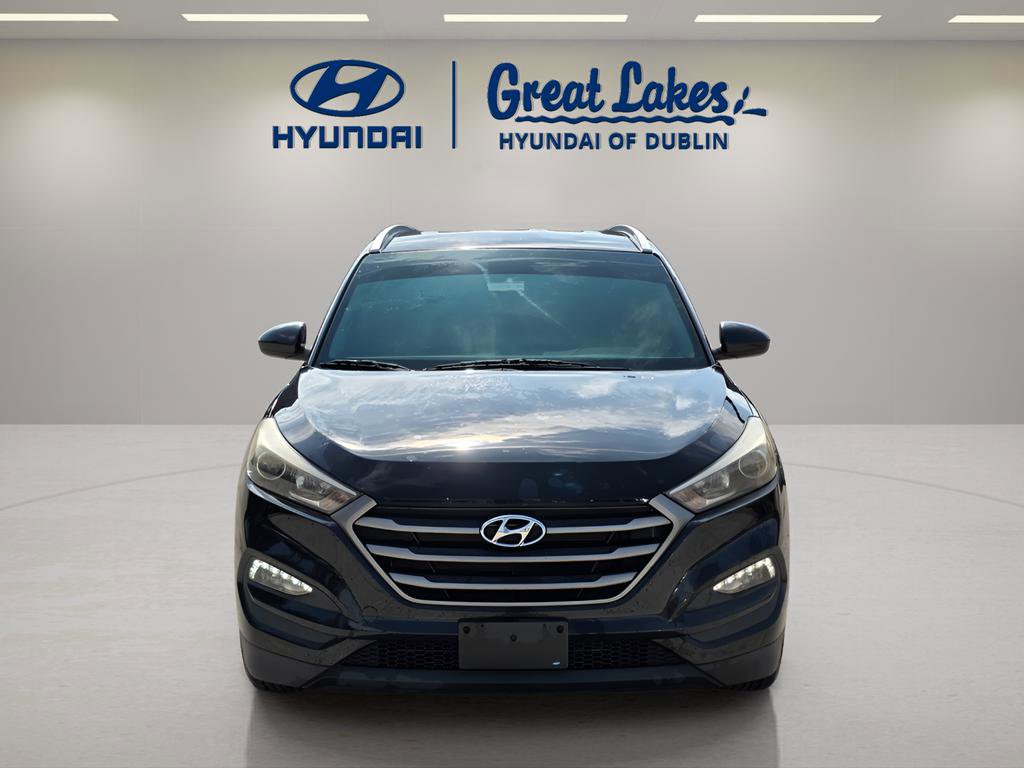 Used 2016 Hyundai Tucson SE w/ Option Group 02 image 8