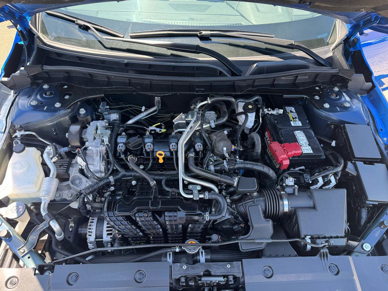 Used 2025 Nissan Altima 2.5 SV FWD image 33