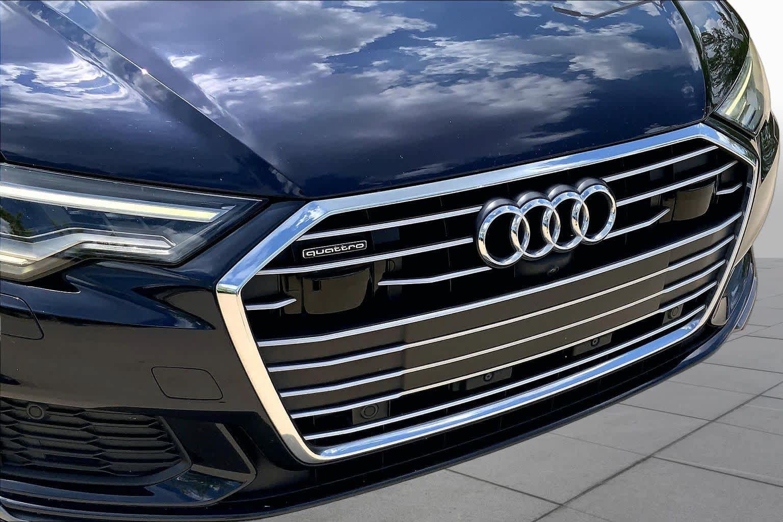 Used 2021 Audi A6 Premium Plus w/ Premium Plus Package AWD/4WD image 28