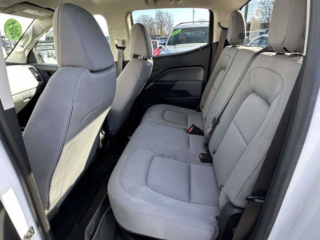 Used 2021 Chevrolet Colorado W/T w/ WT Convenience Package image 21