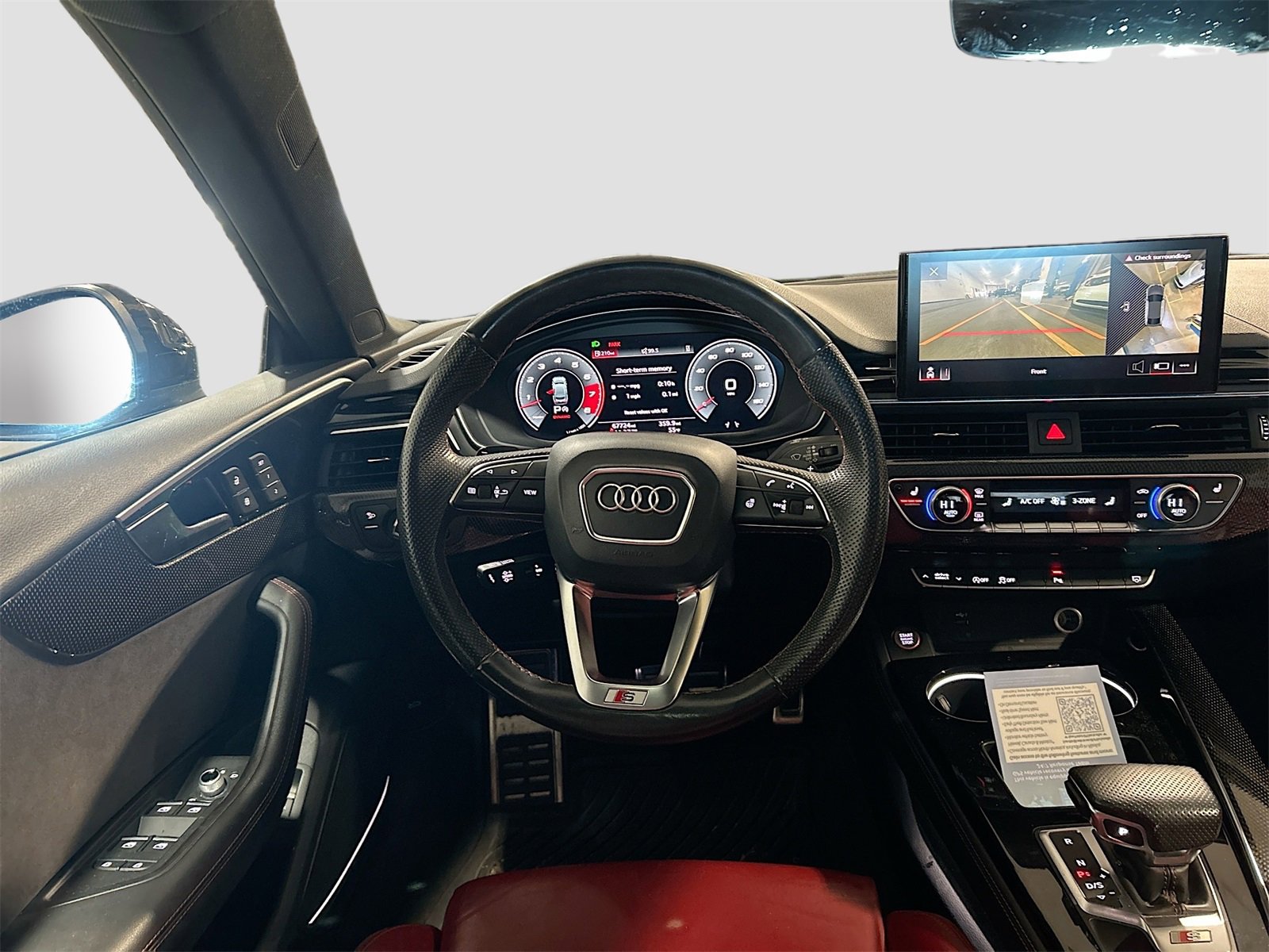 Used 2021 Audi S5 Premium Plus w/ Premium Plus Package image 23