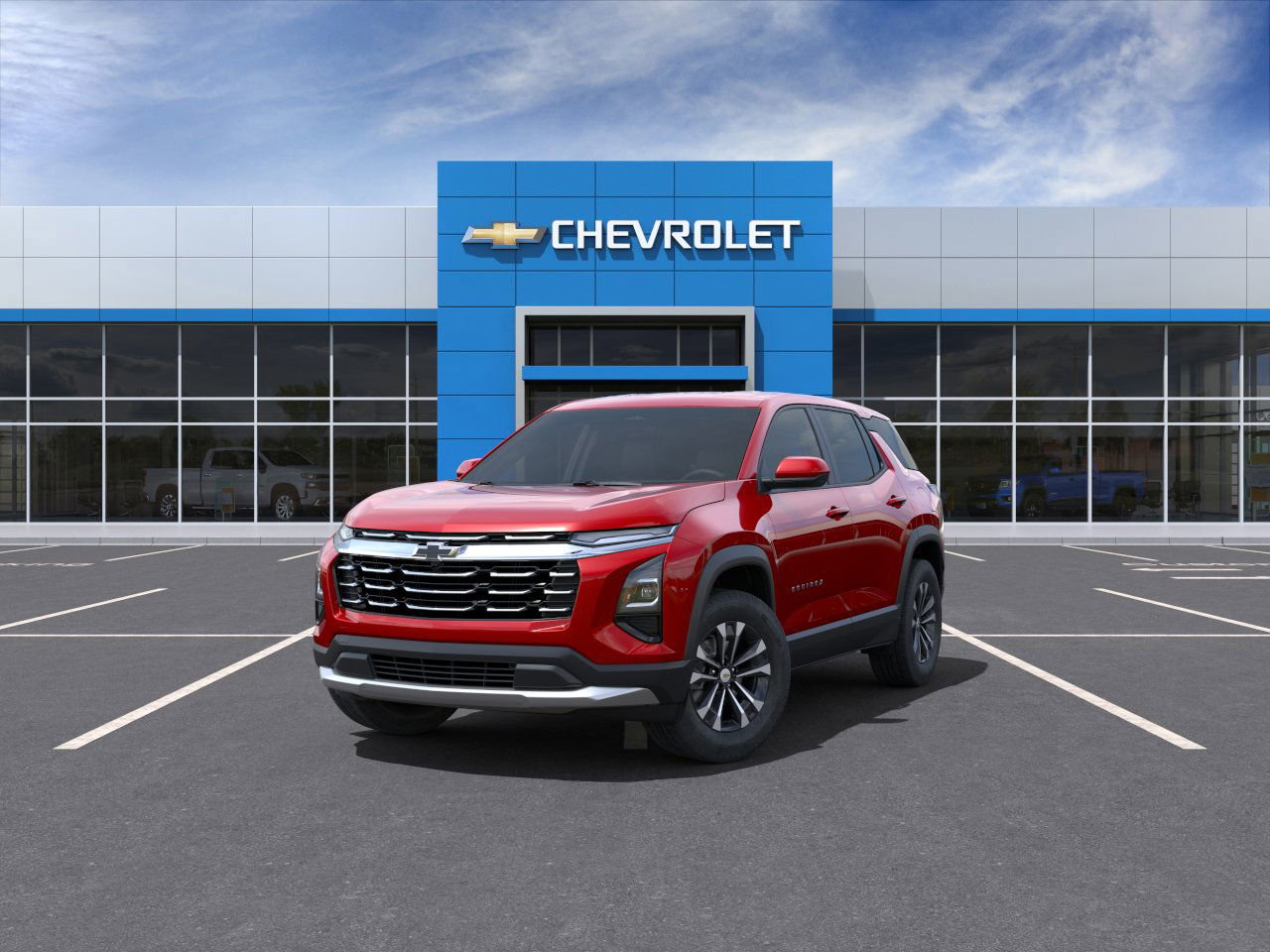 New 2026 Chevrolet Equinox LT image 30