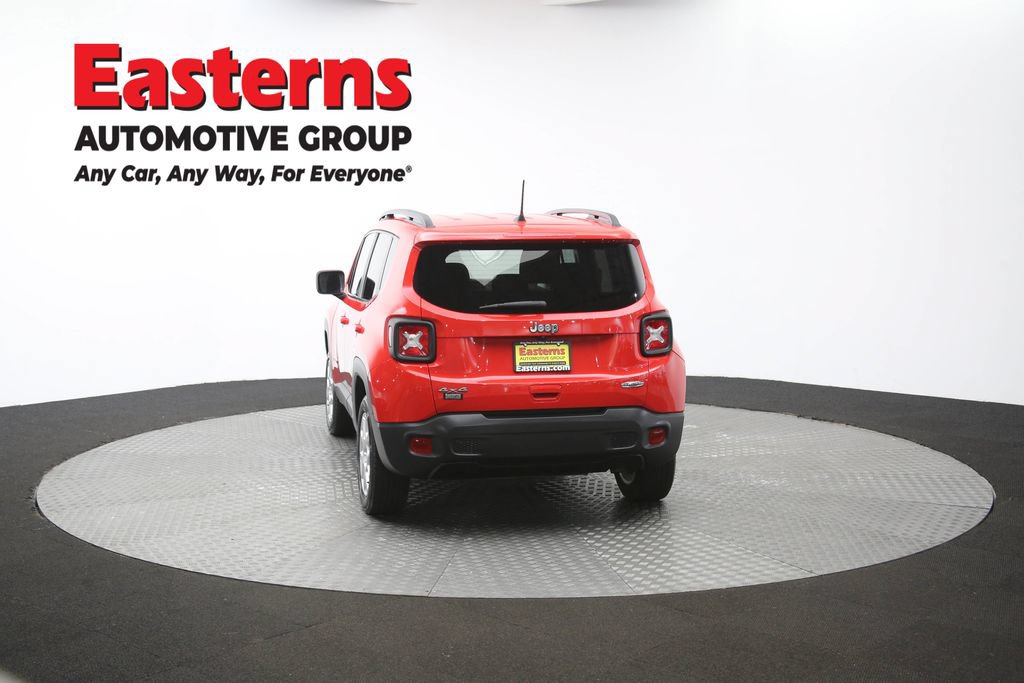 Used 2021 Jeep Renegade Latitude AWD/4WD image 36