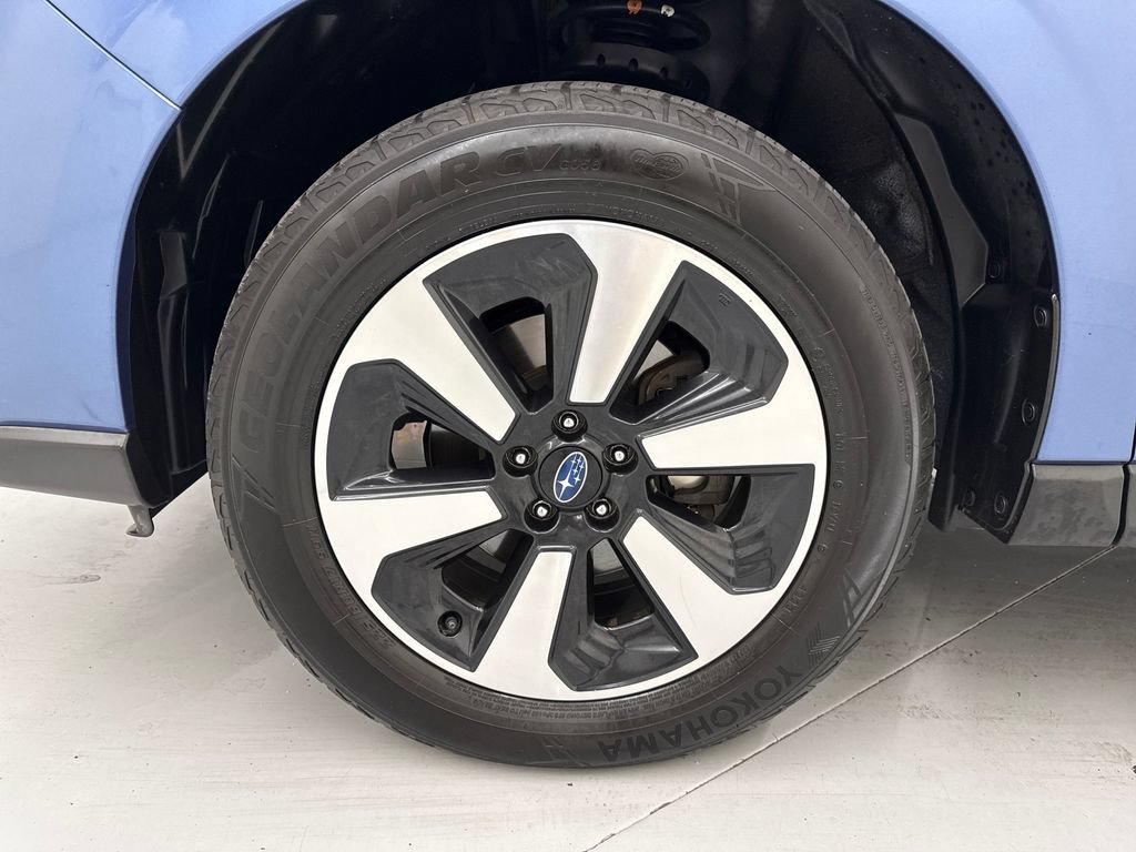 Used 2018 Subaru Forester 2.5i w/ Alloy Wheel Package AWD/4WD image 10