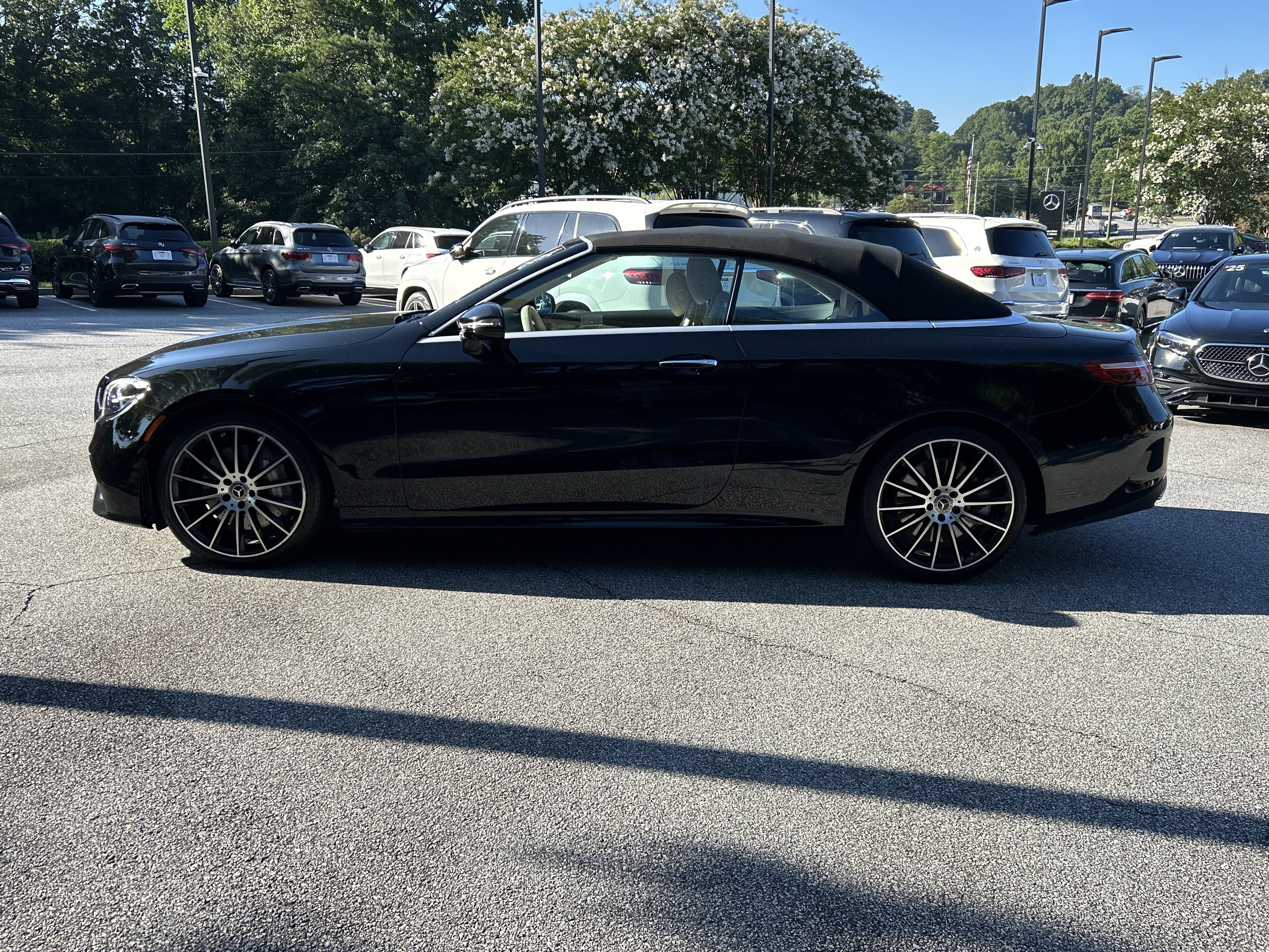 Certified 2023 Mercedes-Benz E 450 Cabriolet image 26
