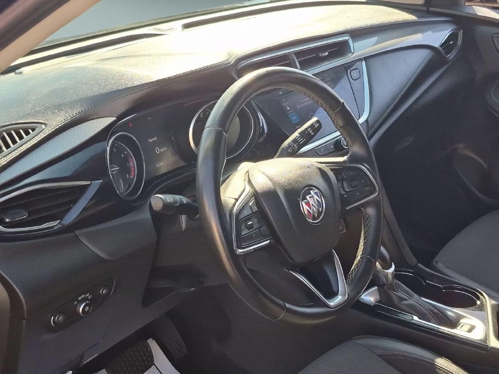 Certified 2020 Buick Encore GX Preferred FWD image 9