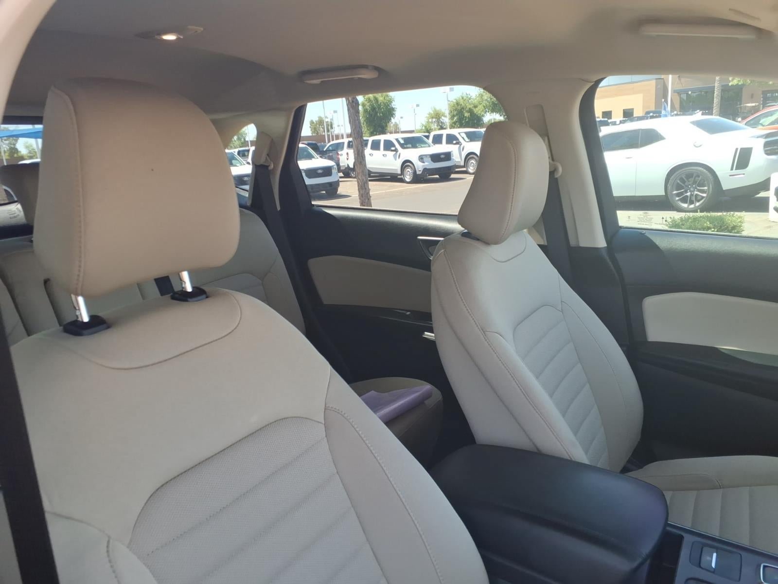 Certified 2023 Ford Edge SE AWD/4WD image 12