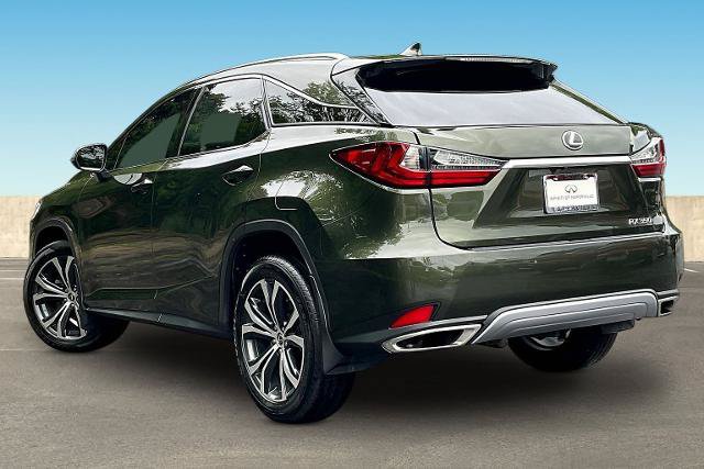 Used 2022 Lexus RX 350 AWD w/ Premium Package image 4