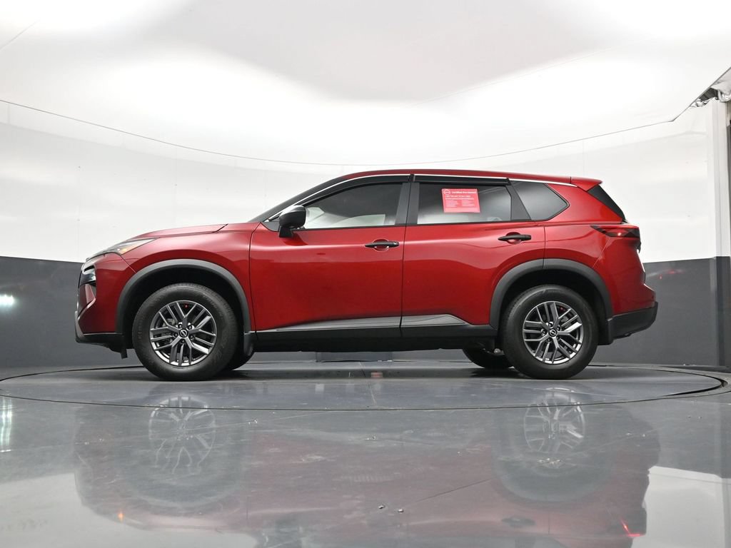 Used 2025 Nissan Rogue S FWD image 22