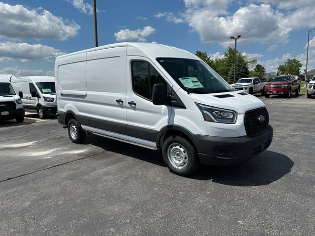New 2025 Ford Transit 250 148 Medium Roof w/ Load Area Protection Package
