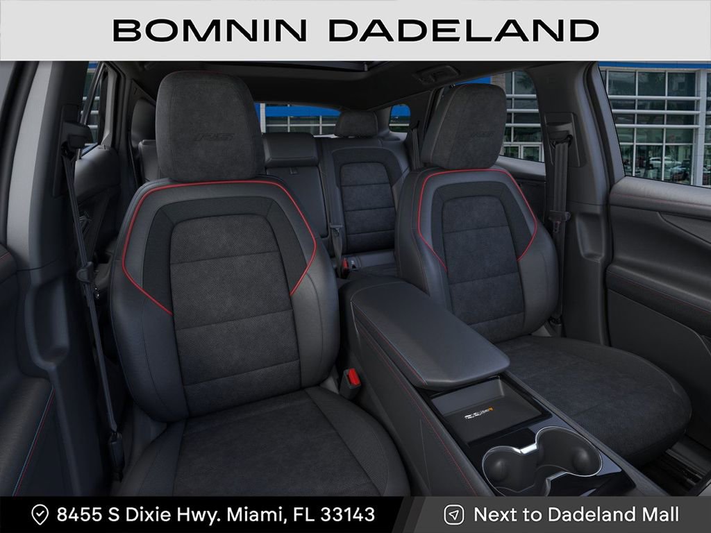 New 2025 Chevrolet Blazer EV RS image 17