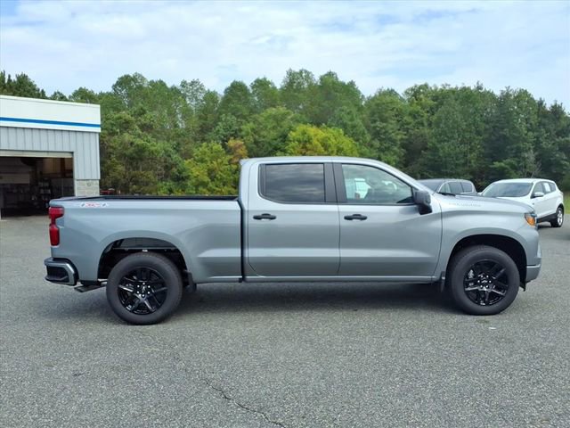 New 2026 Chevrolet Silverado 1500 Custom image 6