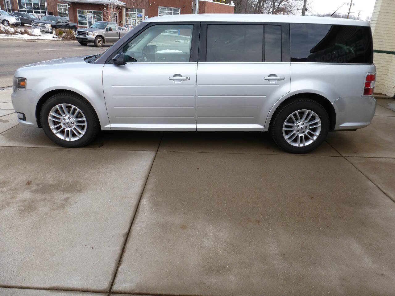 Used 2013 Ford Flex SEL image 6