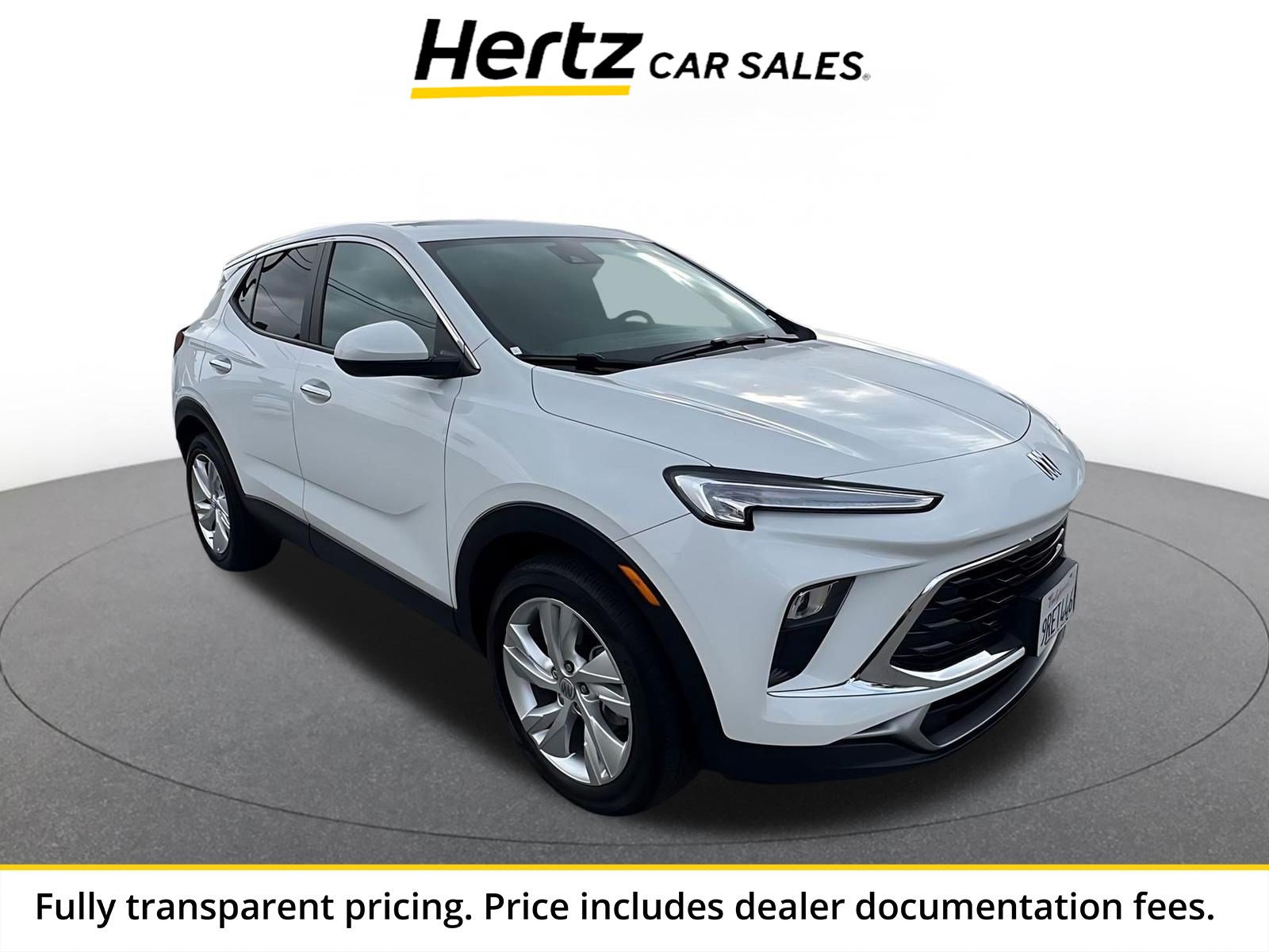 Used 2025 Buick Encore GX Preferred