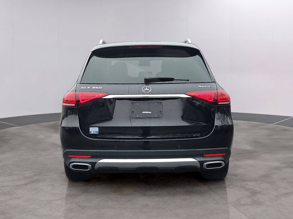 Used 2020 Mercedes-Benz GLE 350 4MATIC image 5