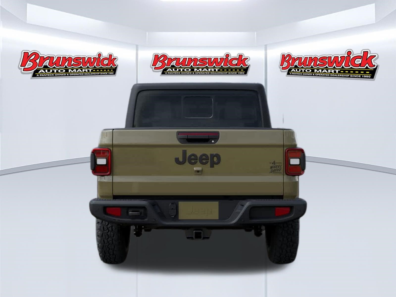 New 2026 Jeep Gladiator Sport AWD/4WD image 7