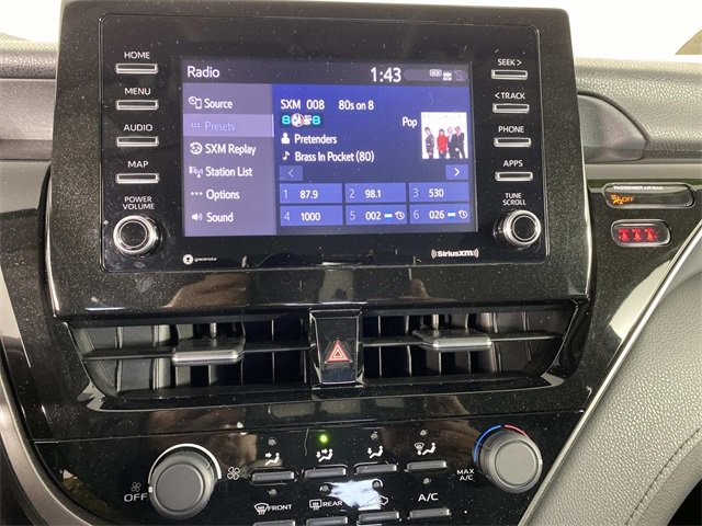 Used 2021 Toyota Camry LE w/ Carpet Mat Package (TMS) image 21