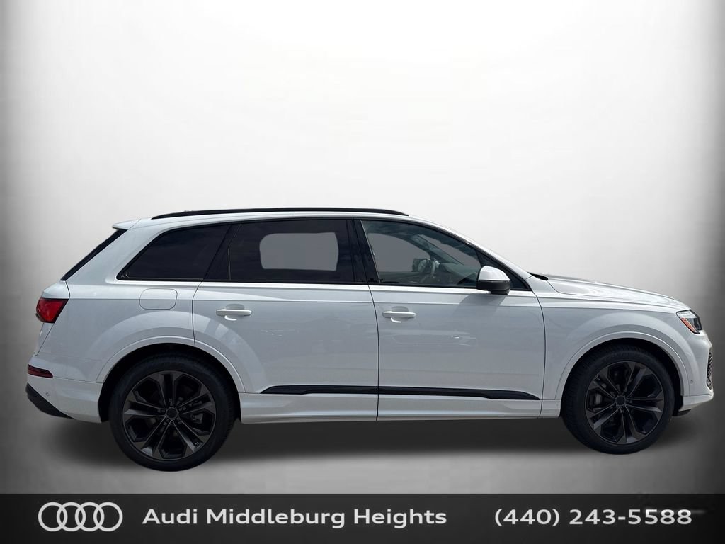 New 2026 Audi Q7 3.0T Premium Plus AWD/4WD image 9