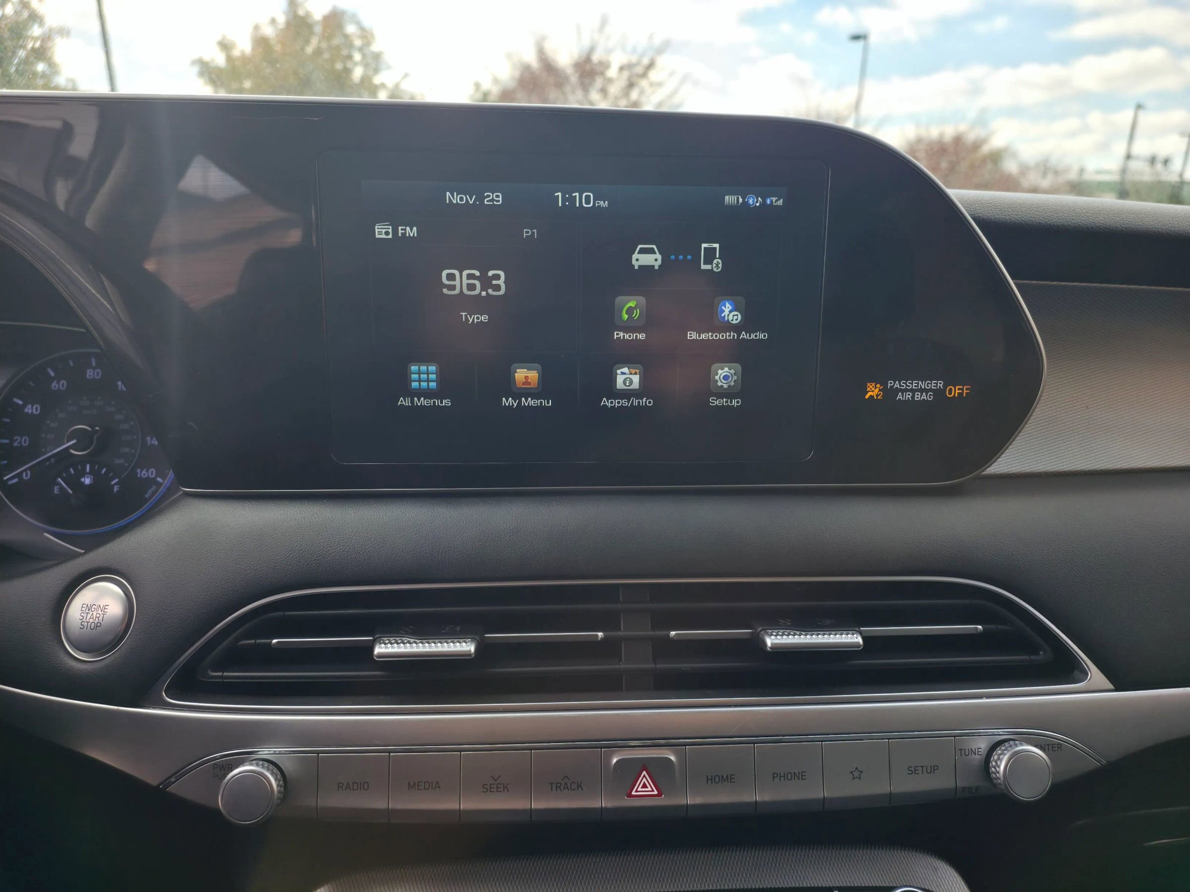 Used 2020 Hyundai Palisade SEL w/ Premium Package image 13