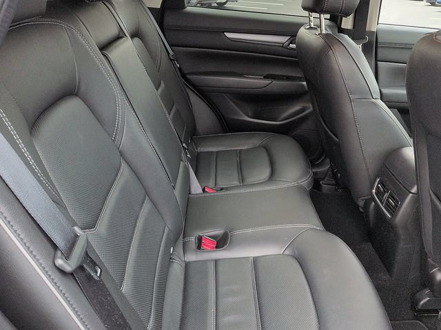 Used 2025 MAZDA CX-5 AWD 2.5 S w/ Preferred Package image 11