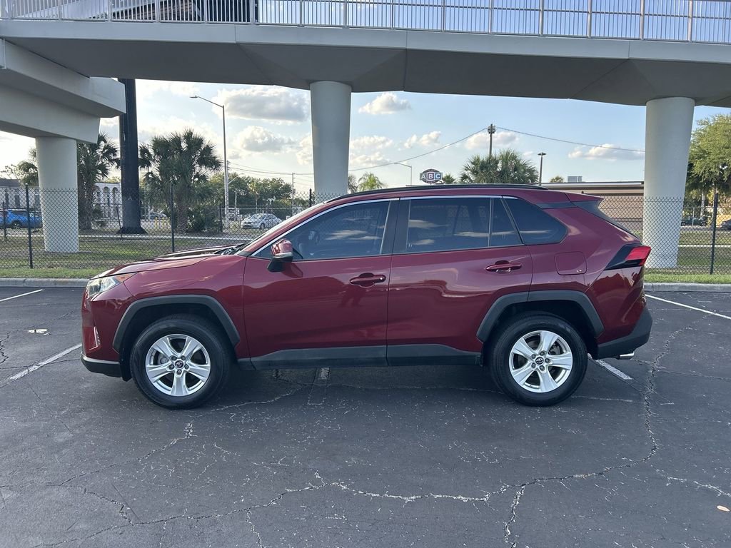 Used 2019 Toyota RAV4 XLE FWD image 15