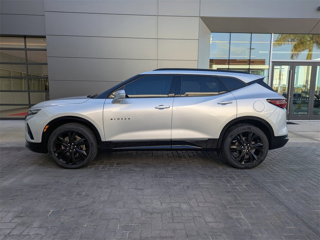 Used 2022 Chevrolet Blazer RS image 7